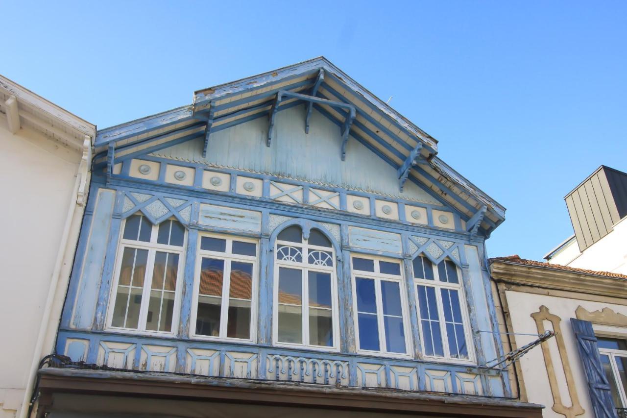 La Maison Bleue - En Plein Coeur D'Arcachon Exterior photo
